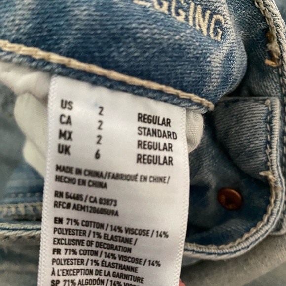 American Eagle Jeans - Picture 7 of 12